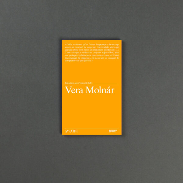 Entretien avec Vera Molnár